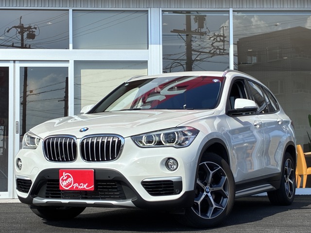 BMW　X1  2019