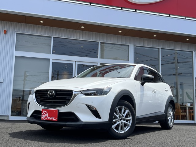 CX-3  2022