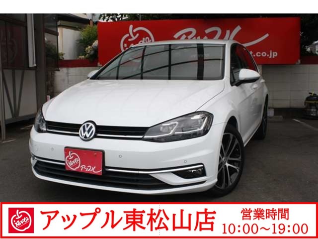 VWゴルフ  2019