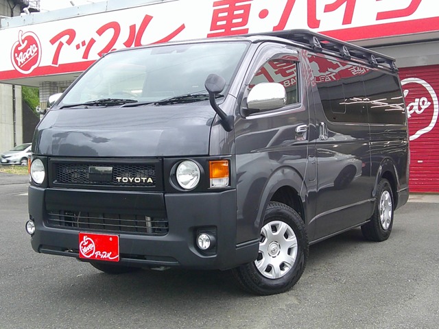 レジアスエース  2018