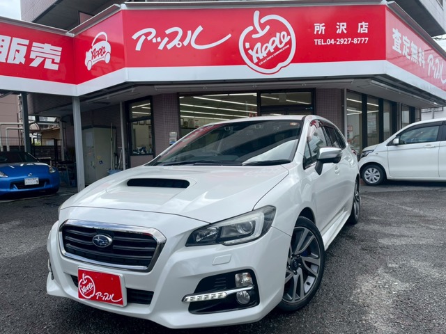 レヴォーグ  2015