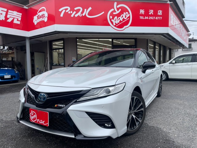 カムリ  2019