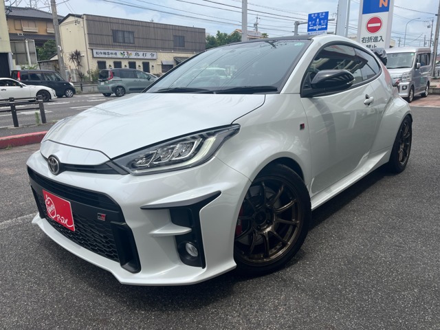 GRヤリス  2021