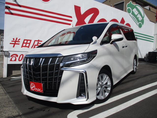 アルファード(H27年1月～のHYBRID含む)　  2018