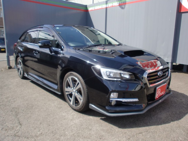 レヴォーグ  2017