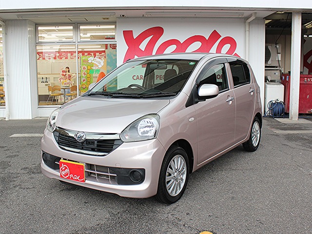 ミライース  2015