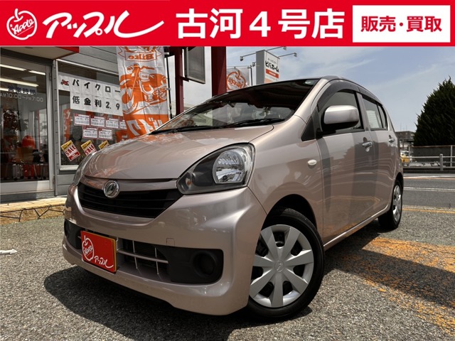 ミライース  2015