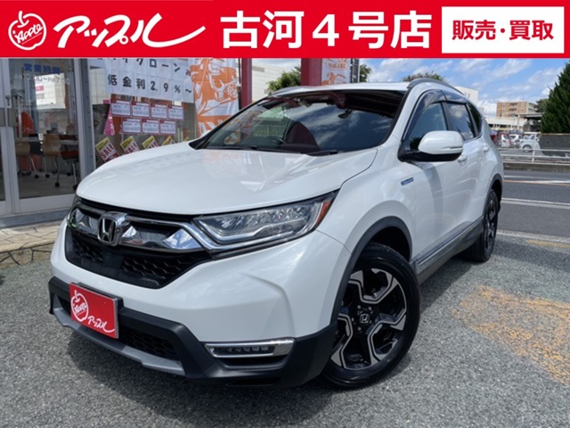CR-V  2019