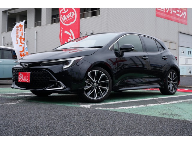 カローラスポーツ  2023