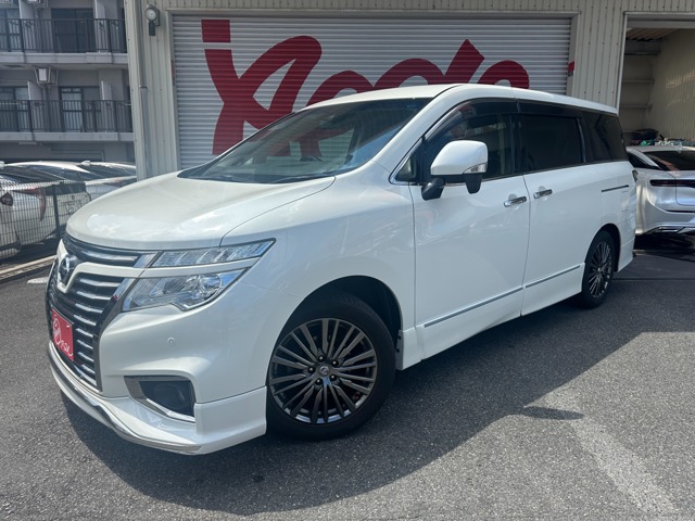 エルグランド  2019