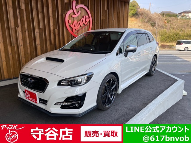 レヴォーグ  2018