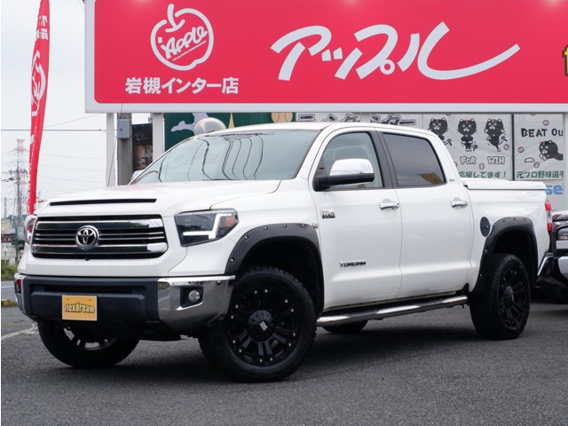 米国トヨタタンドラ  2015