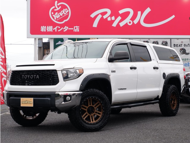米国トヨタタンドラ  2020