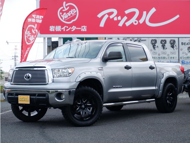 米国トヨタタンドラ  2012