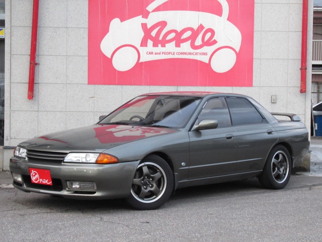 スカイライン  1992
