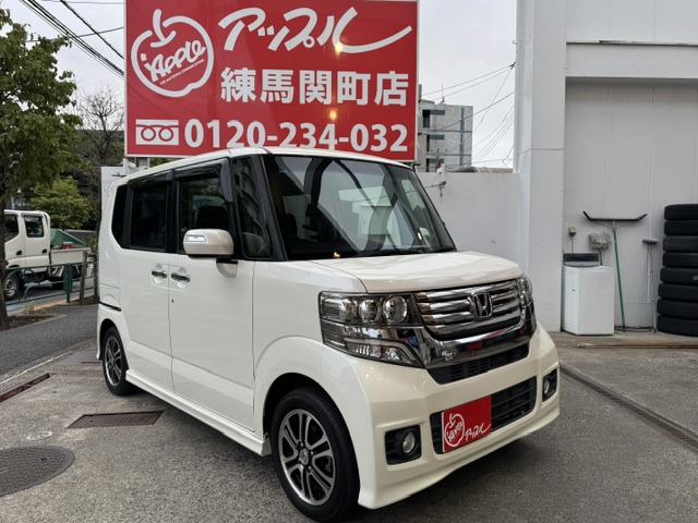 N-BOX+　  2013