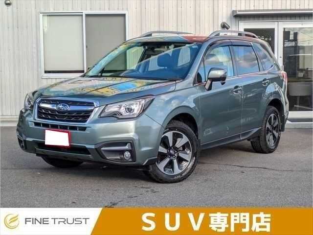 フォレスター  2016