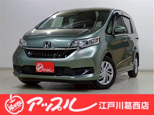 フリード+  2021