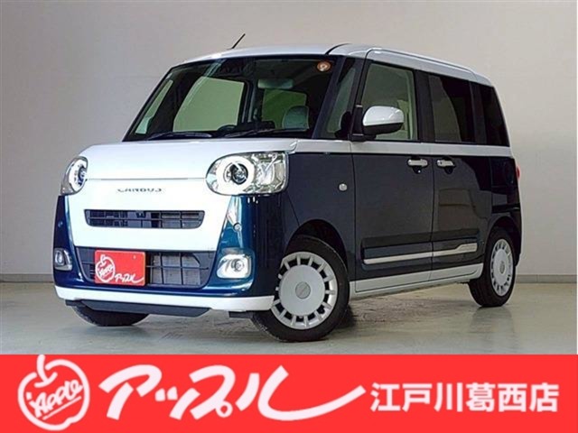 ムーヴキャンバス  2025