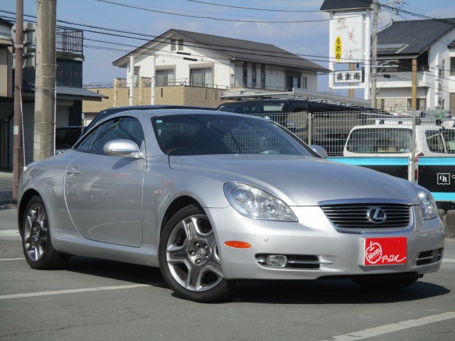 レクサスSC  2007