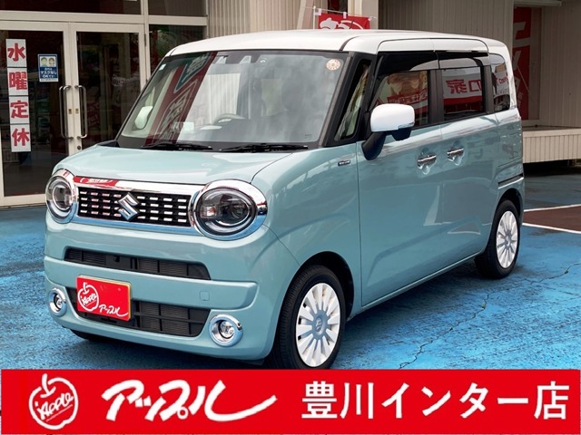 ワゴンRスマイル  2021
