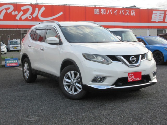エクストレイル  2014