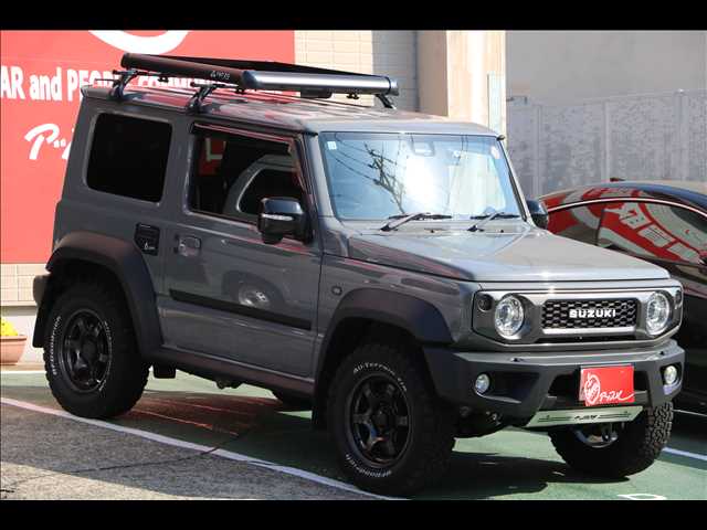 ジムニーシエラ JC 2023