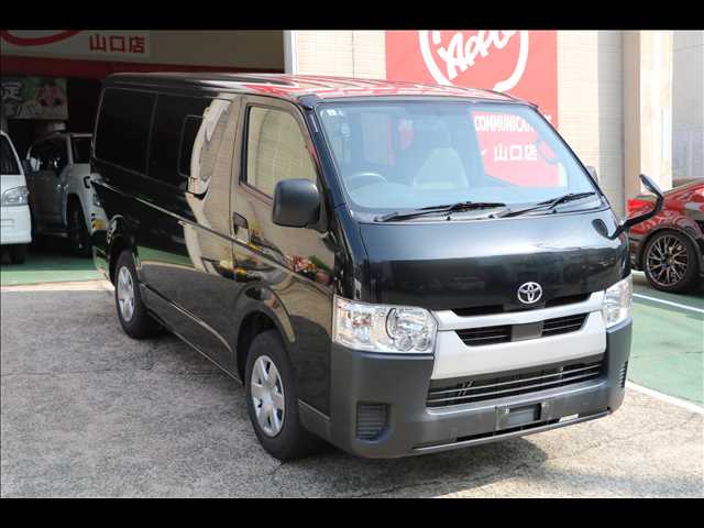 ハイエース DX 2021