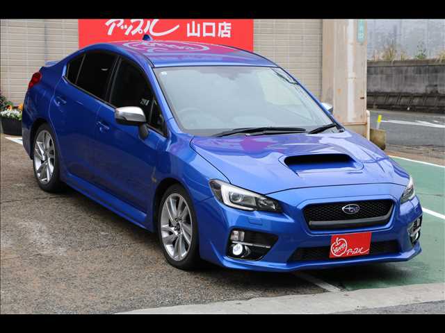 WRX 2.0GT-S EyeSight 2014