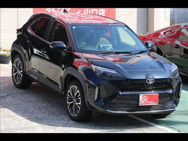 ヤリスクロス Z 2021