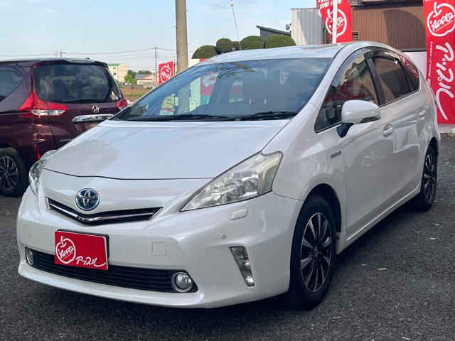 プリウスα  2013
