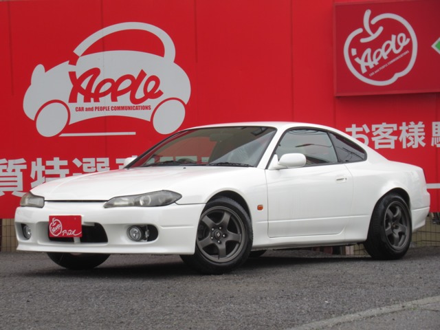 シルビア オーテックスタイルA 2001