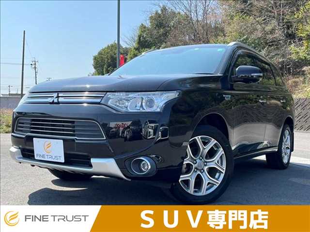 アウトランダーPHEV  2014