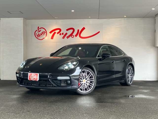 ポルシェパナメーラ  2019