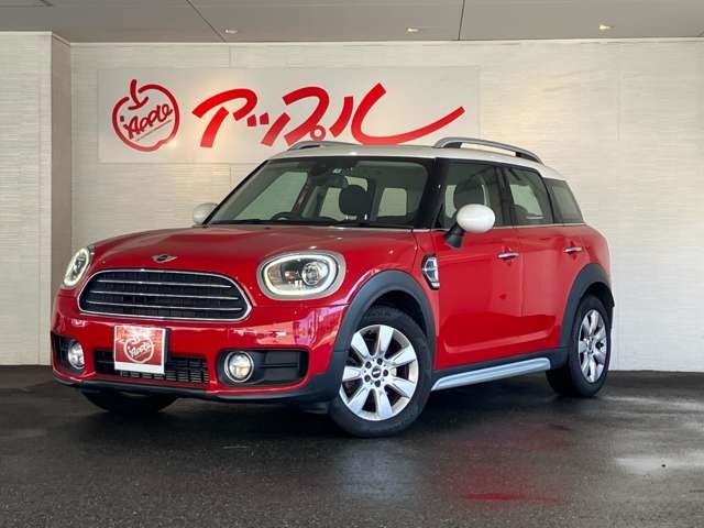 ミニクロスオーバー  2017