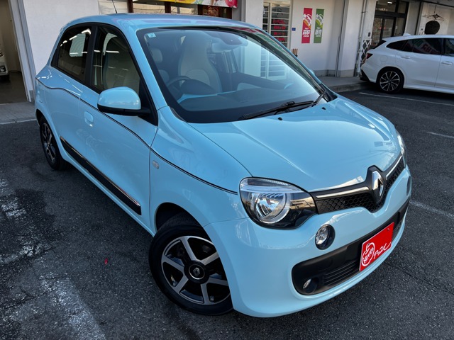 ルノートゥインゴ  2019
