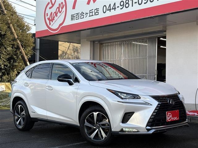 レクサスNX  2021