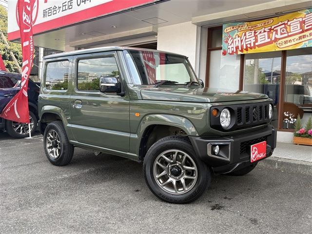 ジムニー  2019