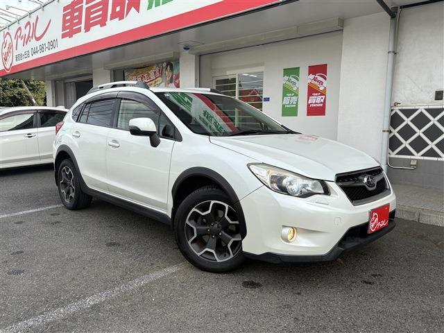 インプレッサXV  2012