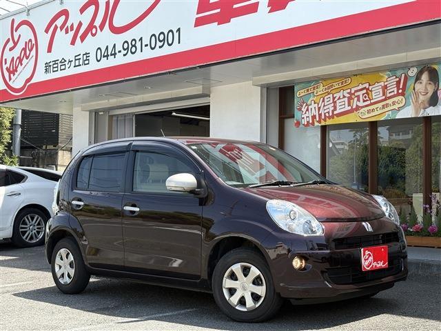 パッソ  2012