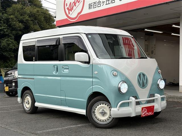 エブリイ  2015