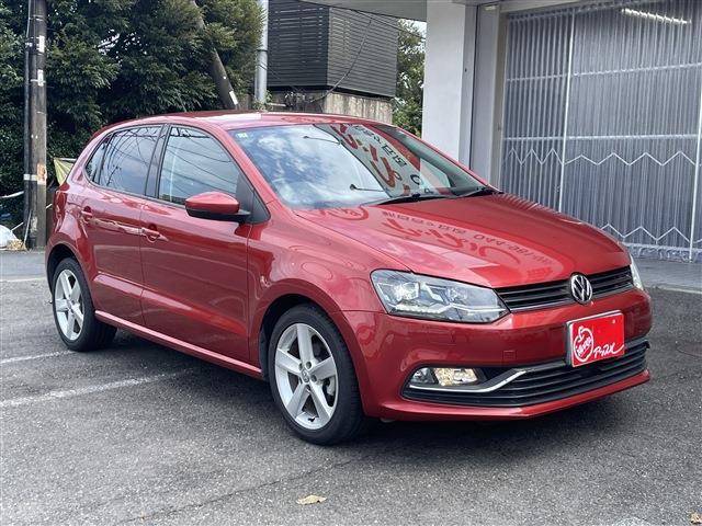 VWポロ  2017