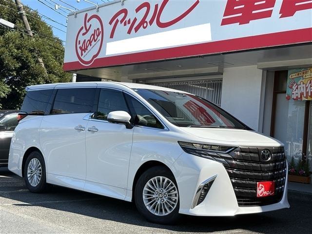 アルファード  2026