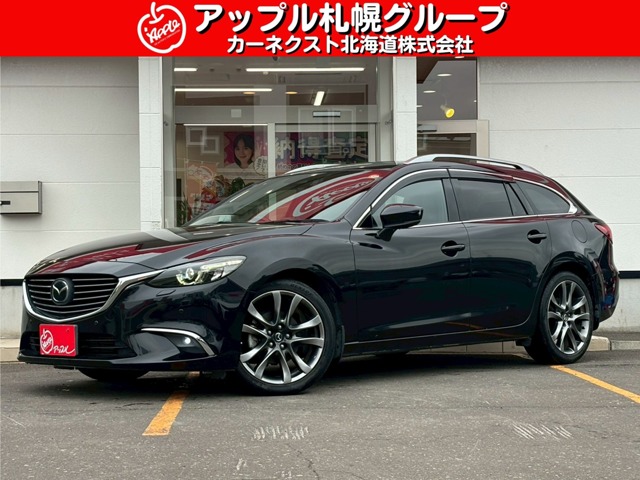 アテンザワゴン  2017