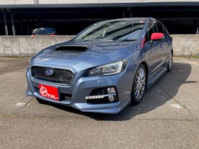 レヴォーグ  2014