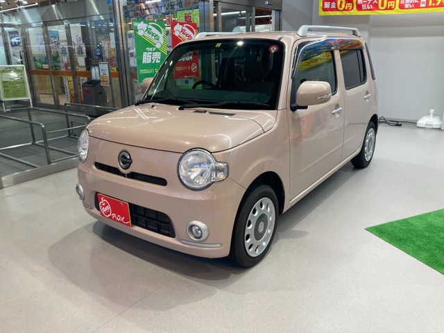 ミラココア  2010