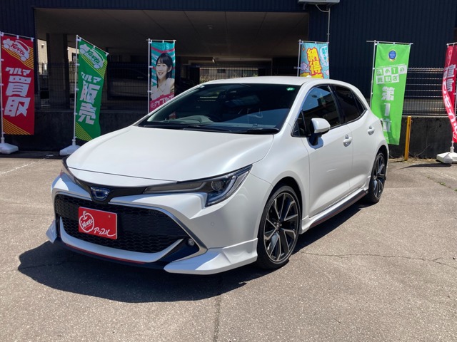 カローラスポーツ  2020