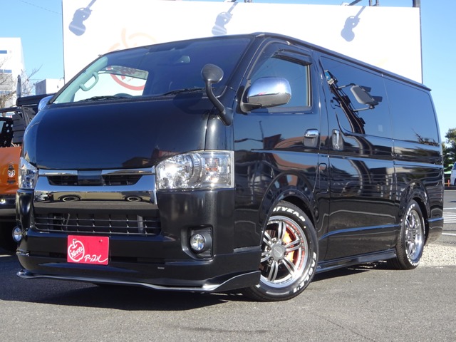 ハイエース  2018