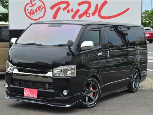 ハイエース  2018