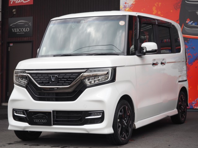 N-BOX  2018